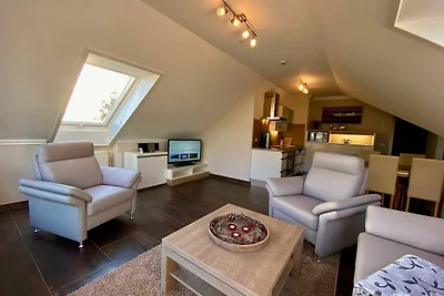 Vakantieappartement Gezinsvakantie Bansin