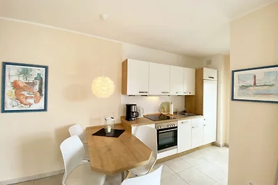 Villa Antje Whg. 08 mit Balkon