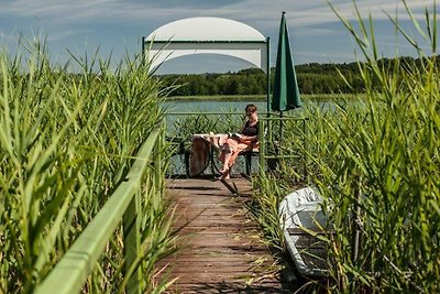 Vakantieappartement Gezinsvakantie Buckow