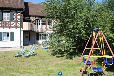 Holiday flat family holiday Egloffstein