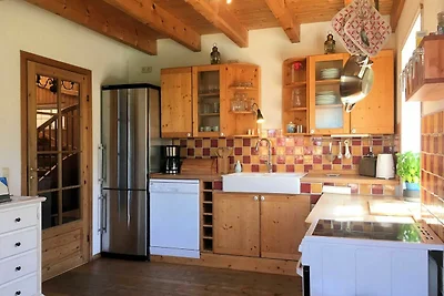 Holzferienhaus Funk