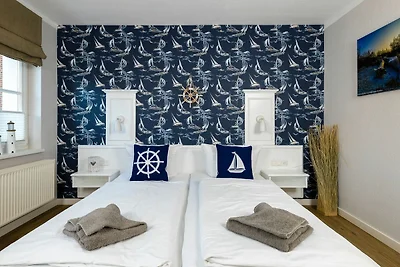 Vakantieappartement Gezinsvakantie Middelhagen