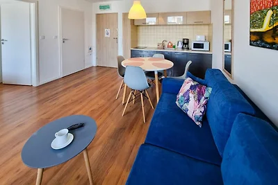 Rózy Wiatrów Lavendel-Ferienwohnung (SK39)