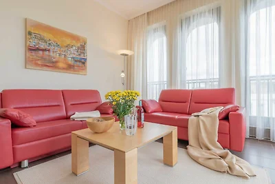 Villa Deichgraf WE 22 Penthouse Wohnung