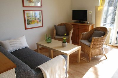 Vakantieappartement Gezinsvakantie Alt Schwerin