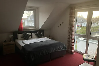 Appartamento Vacanza con famiglia Krakow am See