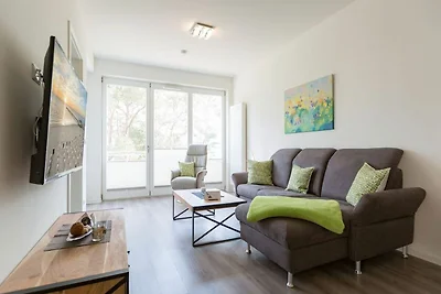 Appartamento Vacanza con famiglia Ahlbeck