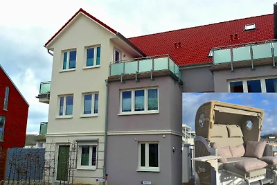 Vakantieappartement Gezinsvakantie Kellenhusen