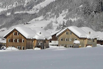 Appartamento Vacanza con famiglia Schoppernau