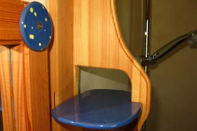 Vakantieappartement Gezinsvakantie Hohen Wangelin
