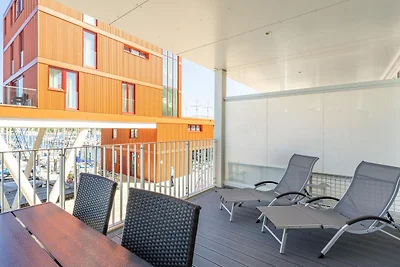 Vakantieappartement Gezinsvakantie Travemünde
