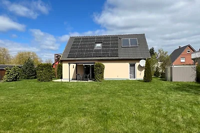 Vakantieappartement Gezinsvakantie Bergen auf Rügen