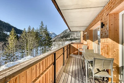 Vakantieappartement Gezinsvakantie Dalaas
