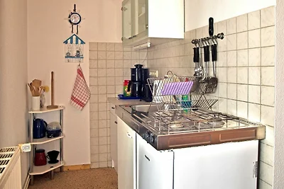 Ferienwohnung mit Balkon