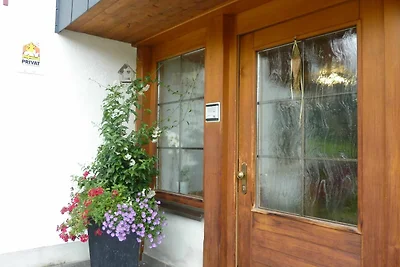 Ferienwohnung 2 mit Terrasse