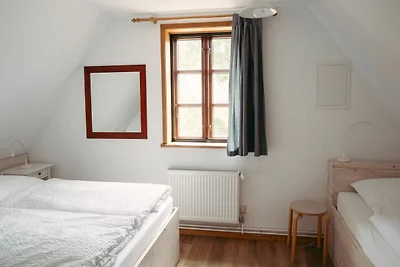 Vakantieappartement Gezinsvakantie Mellenthin