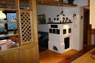 Vakantieappartement Gezinsvakantie Eisenberg