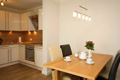 Vakantieappartement Gezinsvakantie Börgerende-Rethwisch