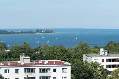 Vakantieappartement Gezinsvakantie Kiel