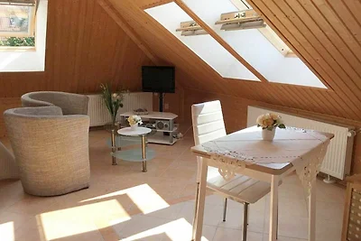 Vakantieappartement Gezinsvakantie Sassnitz