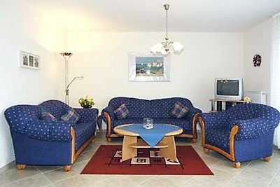 Ferienwohnung Nordseekrabbe