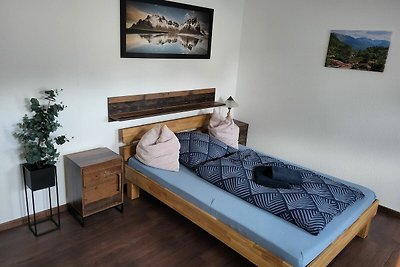 Vakantieappartement Gezinsvakantie Osterburg (Altmark)