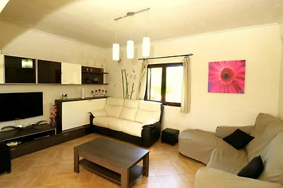 Appartamento Vacanza con famiglia Campos