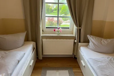 Vakantieappartement Gezinsvakantie Blowatz