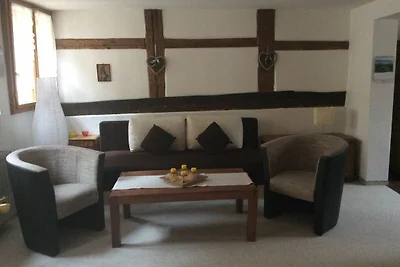 Vakantieappartement Gezinsvakantie Blankenburg