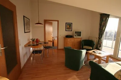 EIN-18 - Stilvolles Dachapartment mit Meerbli...