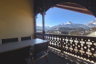 Appartamento Vacanza con famiglia Berchtesgaden
