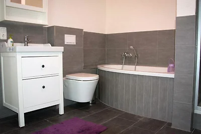 Vakantieappartement Gezinsvakantie Sassnitz