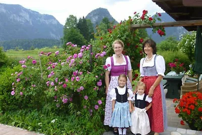 Vakantieappartement Gezinsvakantie Inzell