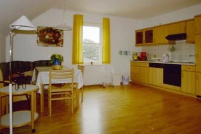 Vakantieappartement Gezinsvakantie Zempin