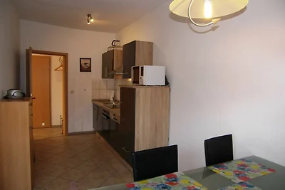 Vakantieappartement Gezinsvakantie Zempin