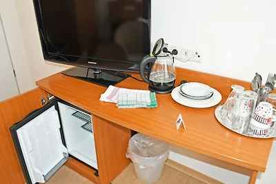 2-Raum-Familienzimmer mit Balkon 25