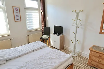 Vakantieappartement Gezinsvakantie Wismar