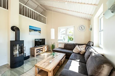 DAG-969 - Kompakte Doppelhaushälfte mit Kamin...