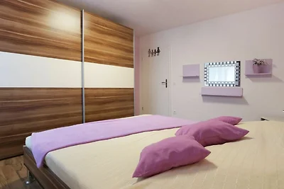 Vakantieappartement Gezinsvakantie Groß Schwansee