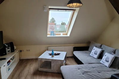 Vakantieappartement Gezinsvakantie Stralsund