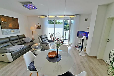 Appartamento Vacanza con famiglia Heringsdorf