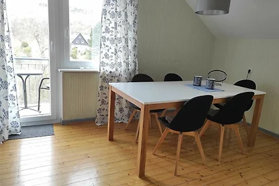 Ferienwohnung 4 - Waldvögelein