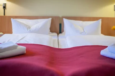 Doppelzimmer / Zweibettzimmer Komfort