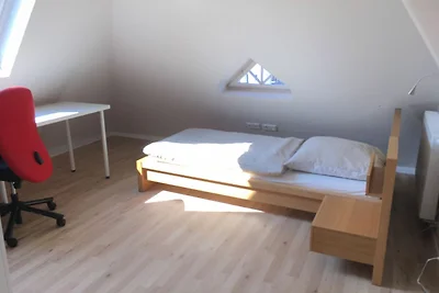 Appartamento Vacanza con famiglia Nürnberg