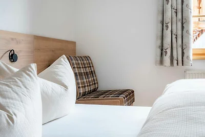 Ferienwohnung Alpenrose