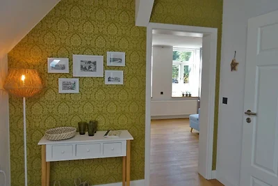 Vakantieappartement Gezinsvakantie Eggebek
