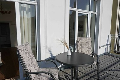 Vakantieappartement Gezinsvakantie Warnemünde