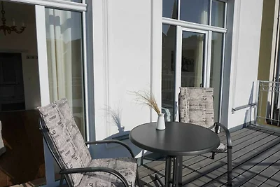 Appartamento Vacanza con famiglia Warnemünde