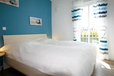 Moderne Ferienwohnung mit 2 Schlafzimmern, 2 ...