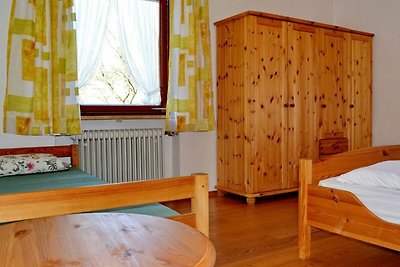 Vakantieappartement Gezinsvakantie Bernau